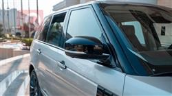 لاند روفر رانج روفر فوج